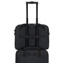 Targus EcoSmart 45,7 cm (18") Aktówka Czarny, Czerwony