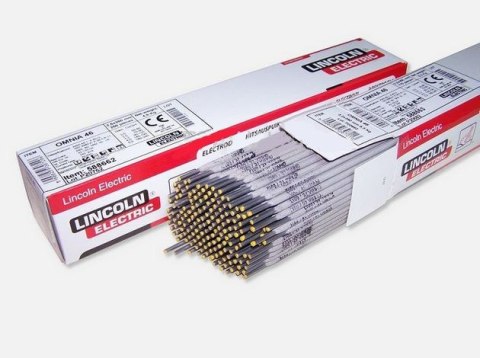 LINCOLN ELEKTRODA OMNIA 46 FI 2,0/4,0kg