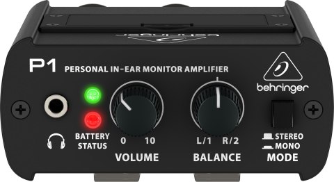 Behringer P1 Personalny wzmacniacz douszny