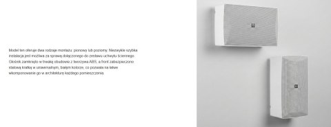 Głośnik naścienny Avtek WS 510