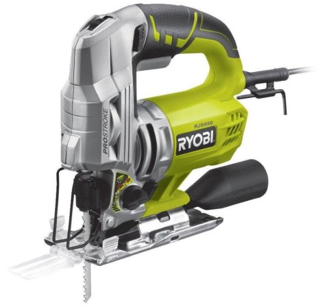 Ryobi RJS850-K wyrzynarka elektryczna 600 W 2 kg