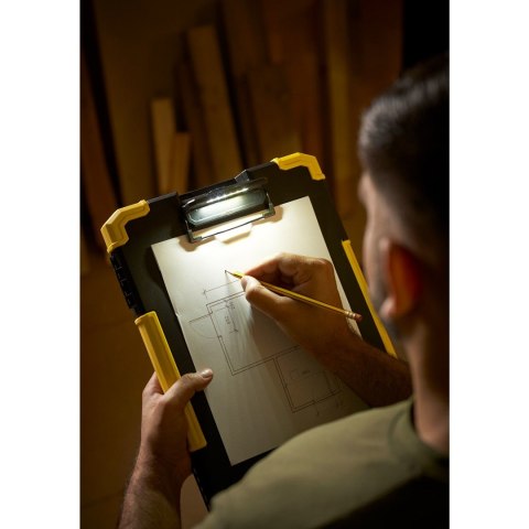 Stanley FATMAX FMST82721-1 podkładka Czarny, Żółty