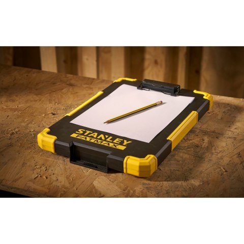 Stanley FATMAX FMST82721-1 podkładka Czarny, Żółty