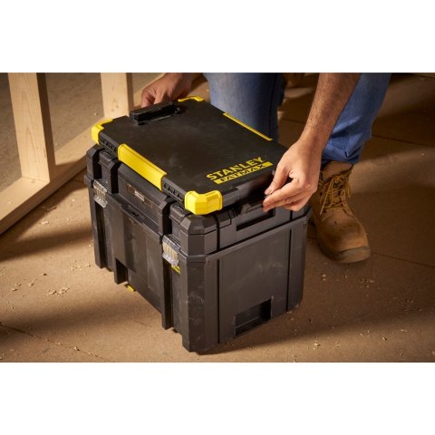 Stanley FATMAX FMST82721-1 podkładka Czarny, Żółty