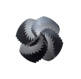 AW WIERTŁO STOPNIOWE SPIRALNE M2-TiAlN / 4-39mm /BL