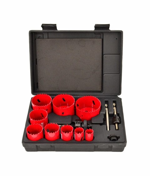 AWTOOLS OTWORNICE BIMETALOWE KPL. 19-64mm 13 elem.
