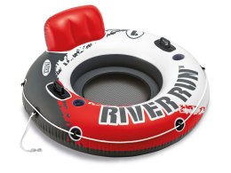 Koło do pływania River Run 135 cm 2 uchwyty Intex 56825