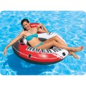 Koło do pływania River Run 135 cm 2 uchwyty Intex 56825