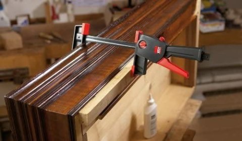 ŚCISK SZYBKOMOCUJĄCY BESSEY DUO 450/60