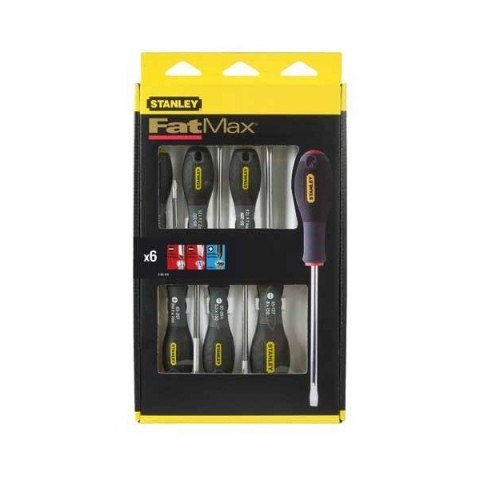 WKRĘTAK FATMAX ZESTAW 7SZT PL + PH + PZ