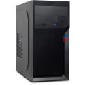 Inter-Tech IT-6502 Romea Micro Tower Czarny