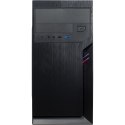 Inter-Tech IT-6502 Romea Micro Tower Czarny
