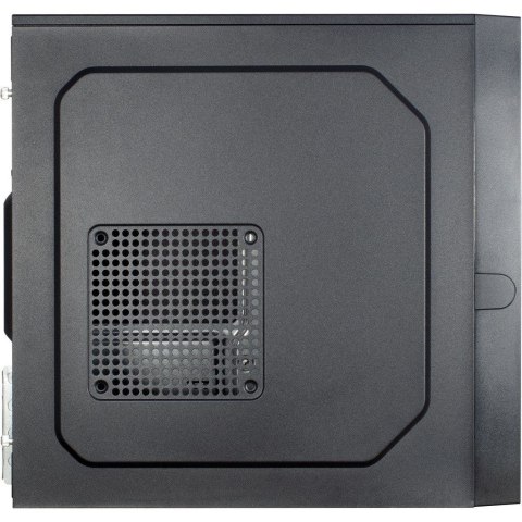 Inter-Tech IT-6502 Romea Micro Tower Czarny