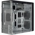 Inter-Tech IT-6502 Romea Micro Tower Czarny