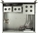 Inter-Tech 3U-K-340L Rack Czarny
