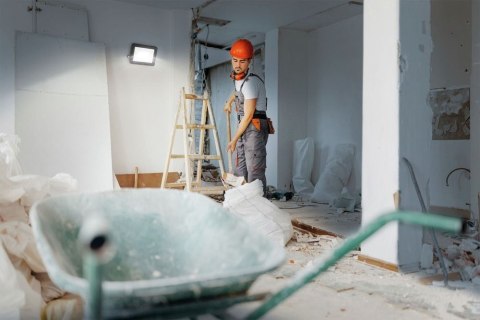 Ansmann WFL30W Czarny LED 30 W