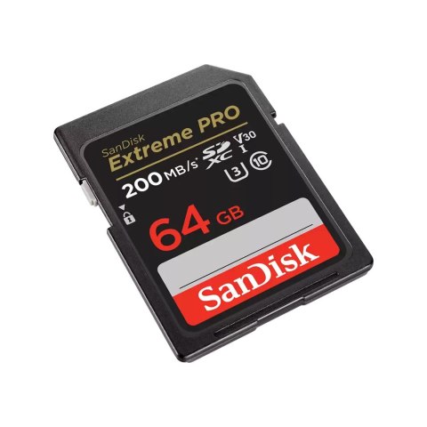 Sandisk Extreme Pro 64 Gb Sdxc Class