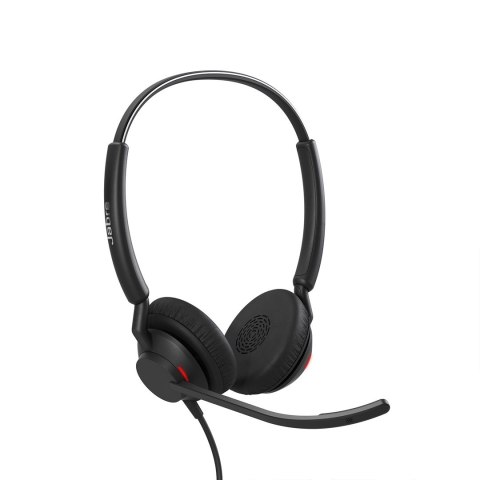 Słuchawki Jabra Engage 40, Inline Link, USB C/A, MS Stereo