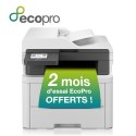 MFC-L3740CDWRE1 4IN1 LAS 18PPM/512MB USB 2400DPI WLAN