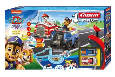 PAW PATROL - Race'N' Rescue