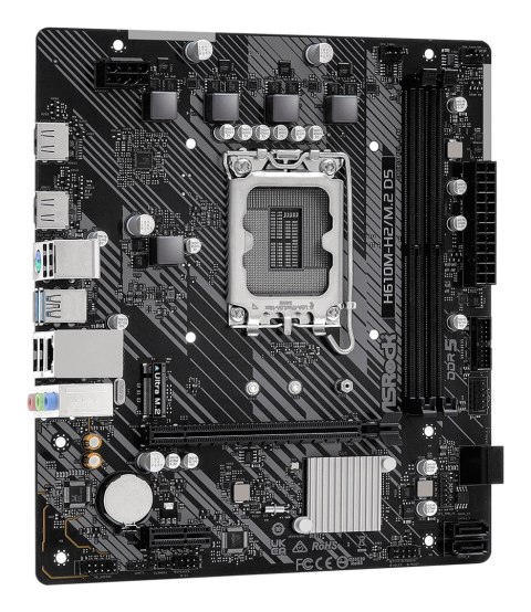 Płyta główna ASRock H610M-H2/M.2 D5