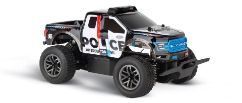 Samochód RC Carrera Ford F-150 Raptor Police