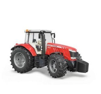 BRUDER Massey Ferguson 7624