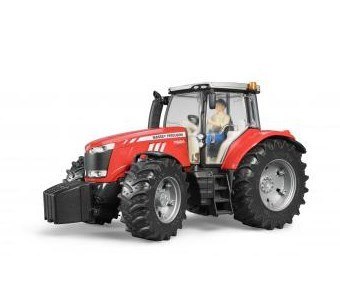 BRUDER Massey Ferguson 7624