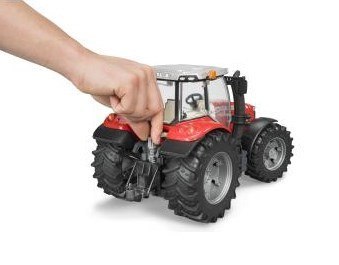 BRUDER Massey Ferguson 7624