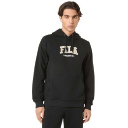 Bluza męska Fila Rifredi czarna FAM1218 80010 M