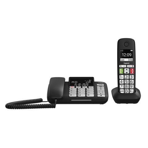 Telefon wewnętrzny Gigaset DL780 Plus