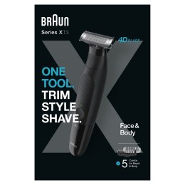 Braun XT3200 Czarny Niklowo-metalowo-wodorkowa (NiMH)