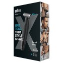 Braun XT3200 Czarny Niklowo-metalowo-wodorkowa (NiMH)