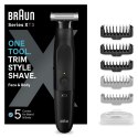 Braun XT3200 Czarny Niklowo-metalowo-wodorkowa (NiMH)