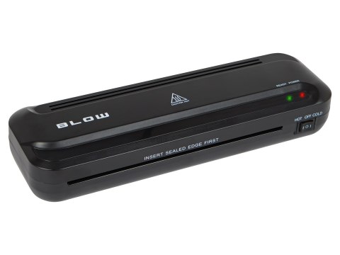 BLOW LAMINATOR A4 L400 CZARNY