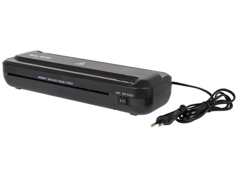 BLOW LAMINATOR A4 L400 CZARNY