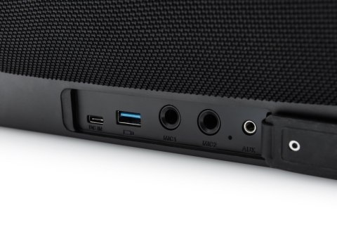 JVC Głośnik Bluetooth XS-E934B czarny