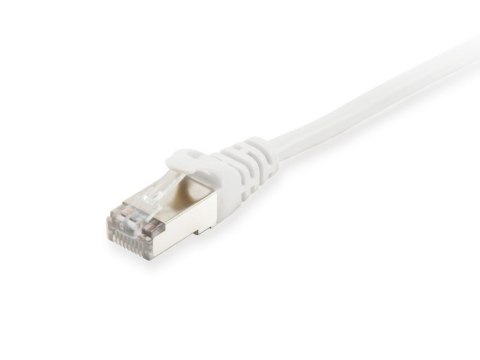 Equip 606011 kabel sieciowy Biały 30 m Cat6a S/FTP (S-STP) Okrągły