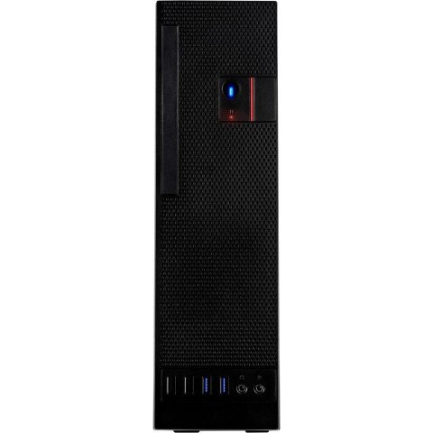 Inter-Tech S-331 Desktop Czarny