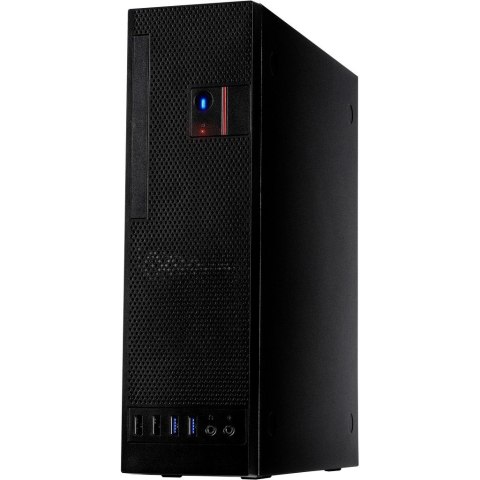 Inter-Tech S-331 Desktop Czarny