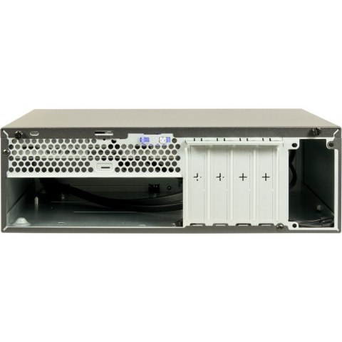 Inter-Tech S-331 Desktop Czarny