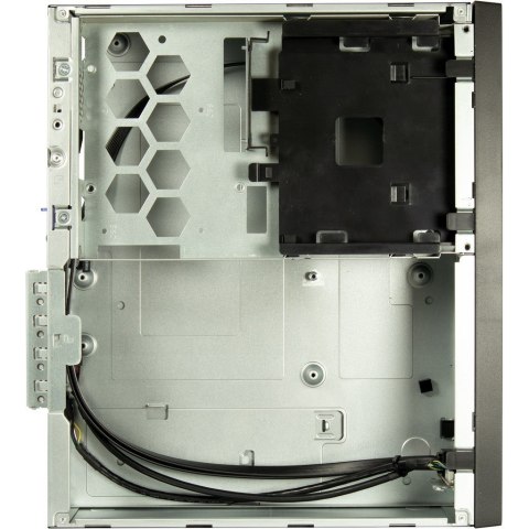 Inter-Tech S-331 Desktop Czarny
