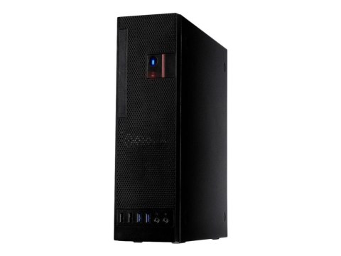 Inter-Tech S-331 Desktop Czarny