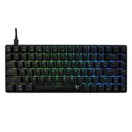 White Shark Mechanical gaming keyboard HAMACHI RGB, US, blue switch, black