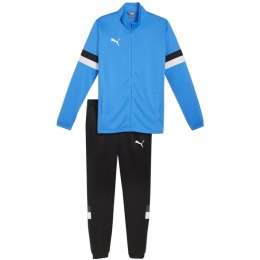 Dres męski Puma Team Rise niebiesko-czarny 658653 02 S