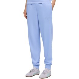 Spodnie damskie Puma ESS Script Comfort niebieskie 691763 60 L