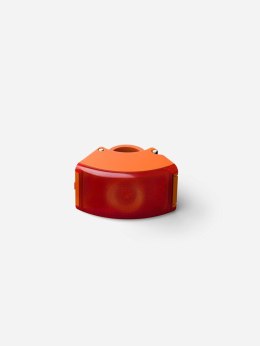 Lampka rowerowa BOOKMAN Curve Rear Light 37lm - TU