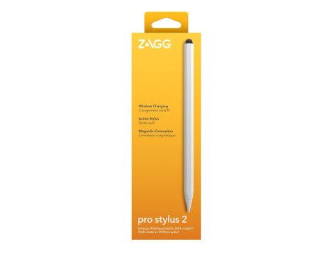 Rysik ZAGG Pro Stylus 2 do PDA Biały