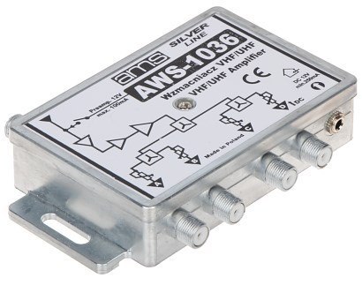AMS STIPRINTUVAS AWS-1036 20 / 23DB AMS