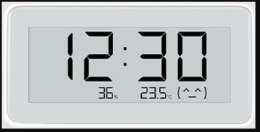 Zegar Xiaomi Mi Temperature and Humidity Clock Pro